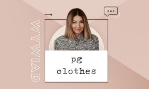 Kilka słów o fashion marketingu. Wywiad z Kasią Milczarkiewicz – założycielką marki pg clothes
